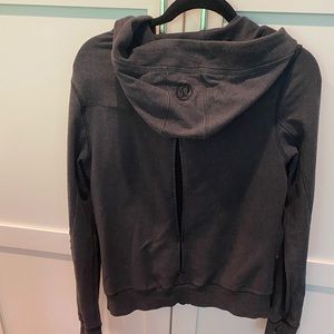 Lululemon Sweat Jacket size 10